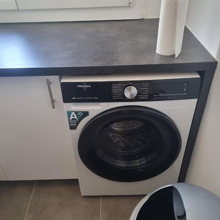 Chambre Privative Renove 2024, Climatisation, Tramway Sur Place , 12 Min Centre, 16 Min Plage, Apercu Lateral Mer, 2 Wc Avec 2 Salle De Bain, Private Room Renovated 2024, Air-Conditioned , Tram On Spot, 2 Toilets And 2 Bathrooms Nizza Kültér fotó