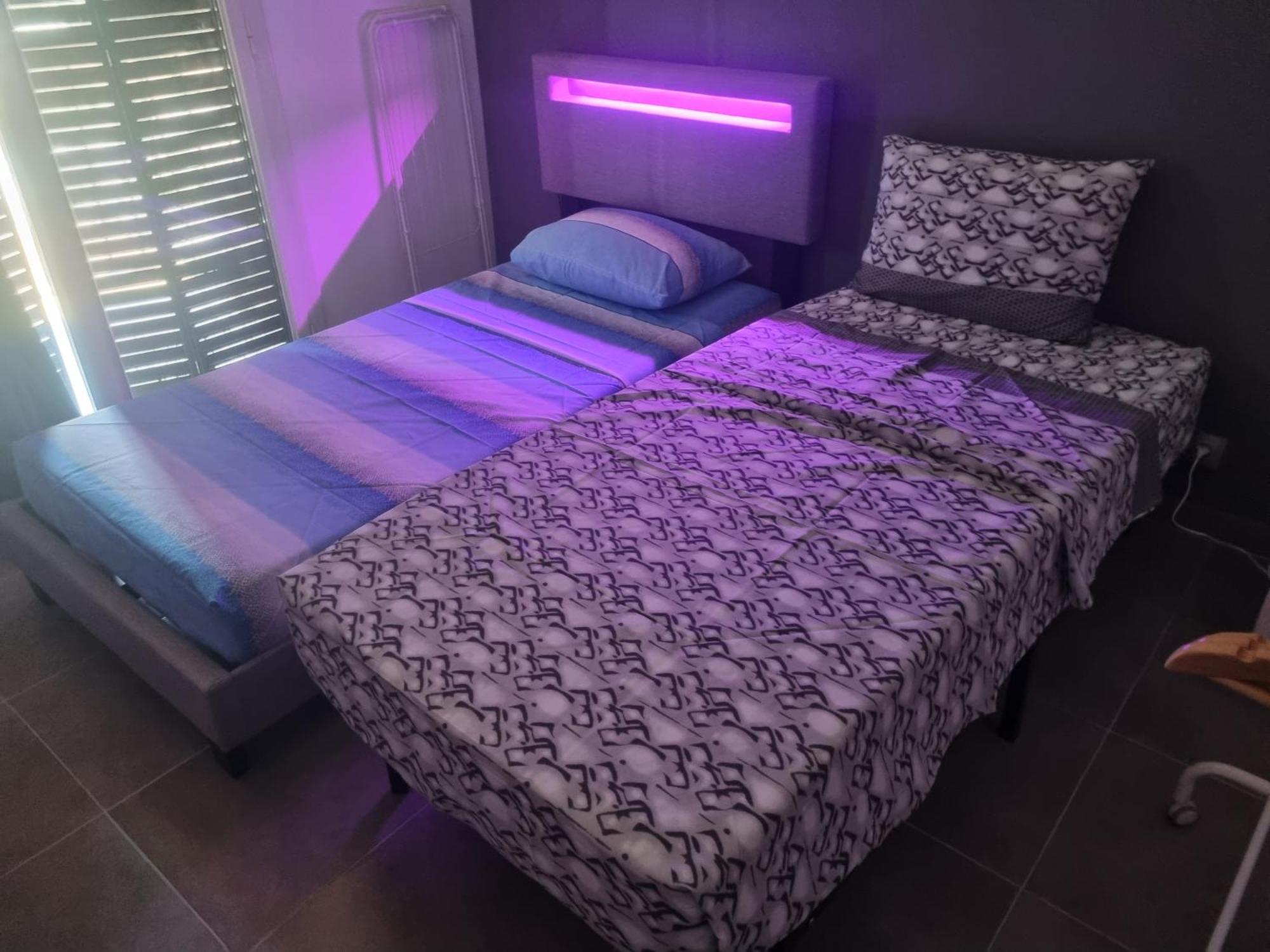 Chambre Privative Renove 2024, Climatisation, Tramway Sur Place , 12 Min Centre, 16 Min Plage, Apercu Lateral Mer, 2 Wc Avec 2 Salle De Bain, Private Room Renovated 2024, Air-Conditioned , Tram On Spot, 2 Toilets And 2 Bathrooms Nizza Kültér fotó