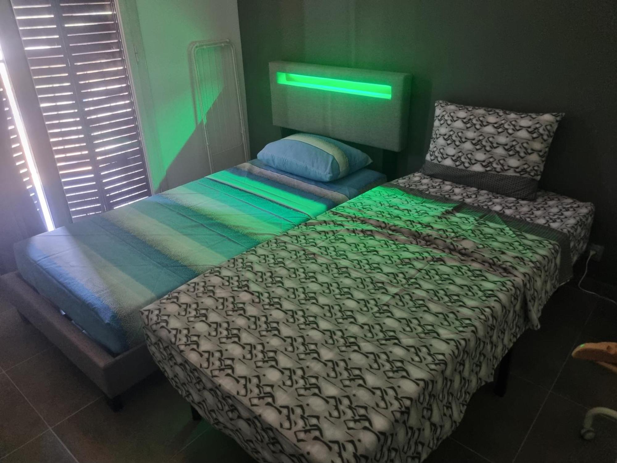 Chambre Privative Renove 2024, Climatisation, Tramway Sur Place , 12 Min Centre, 16 Min Plage, Apercu Lateral Mer, 2 Wc Avec 2 Salle De Bain, Private Room Renovated 2024, Air-Conditioned , Tram On Spot, 2 Toilets And 2 Bathrooms Nizza Kültér fotó