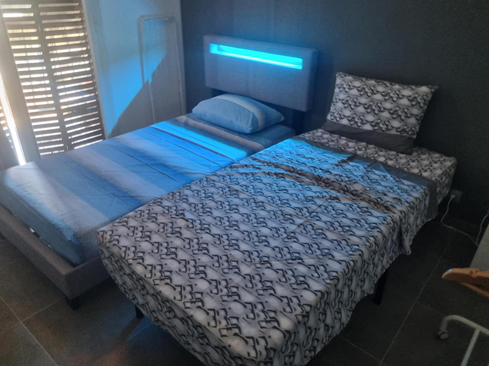 Chambre Privative Renove 2024, Climatisation, Tramway Sur Place , 12 Min Centre, 16 Min Plage, Apercu Lateral Mer, 2 Wc Avec 2 Salle De Bain, Private Room Renovated 2024, Air-Conditioned , Tram On Spot, 2 Toilets And 2 Bathrooms Nizza Kültér fotó